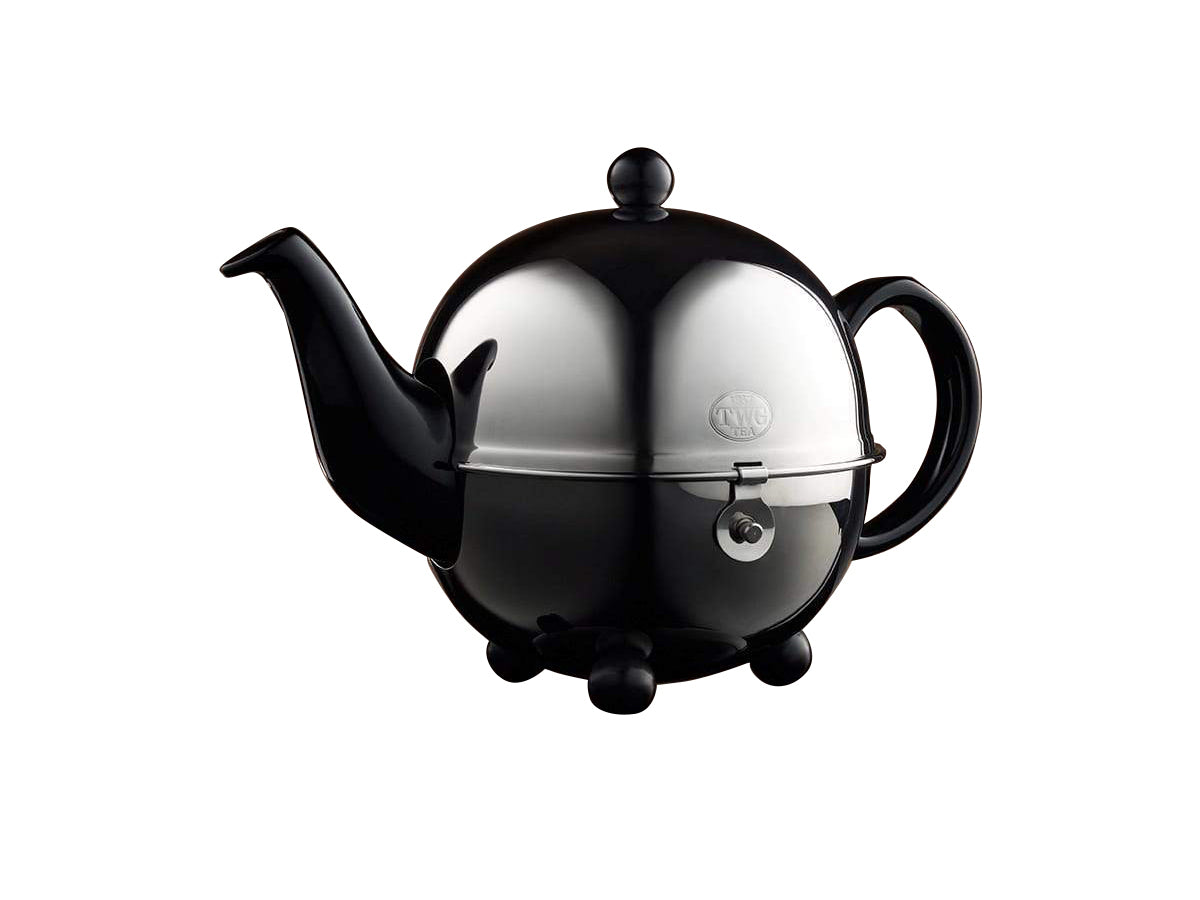 Buy Design Teapot in Black (500ml), Tea Accessories & Teawares