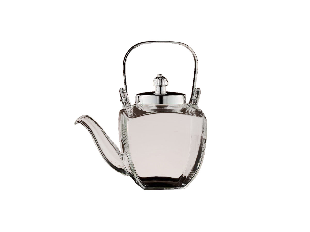 TWG Tea Design Glass Teapot 900ML – The Wellness Store