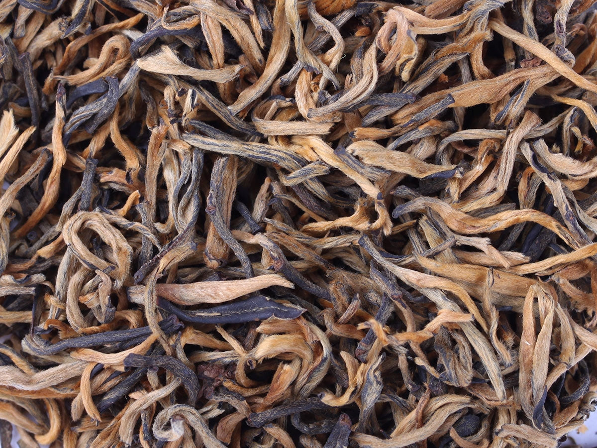 Yunnan Golden Needles