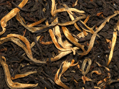 Golden Earl Grey